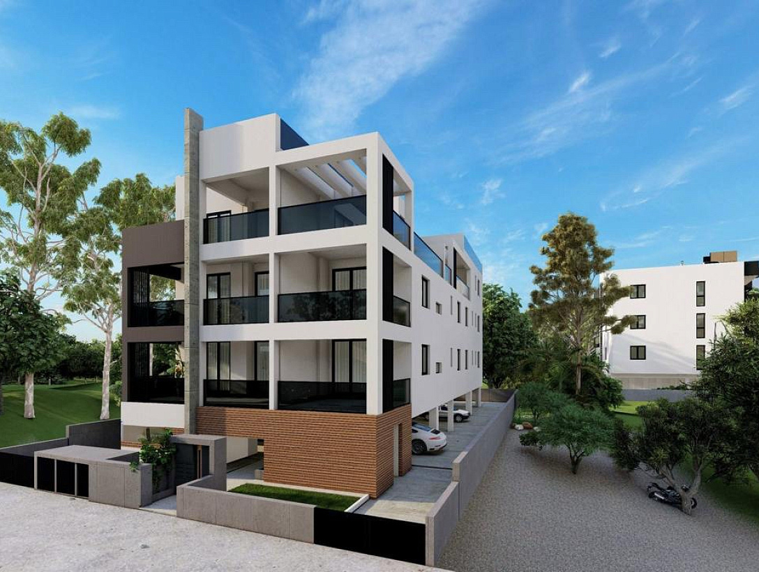 New flat in Nicosia