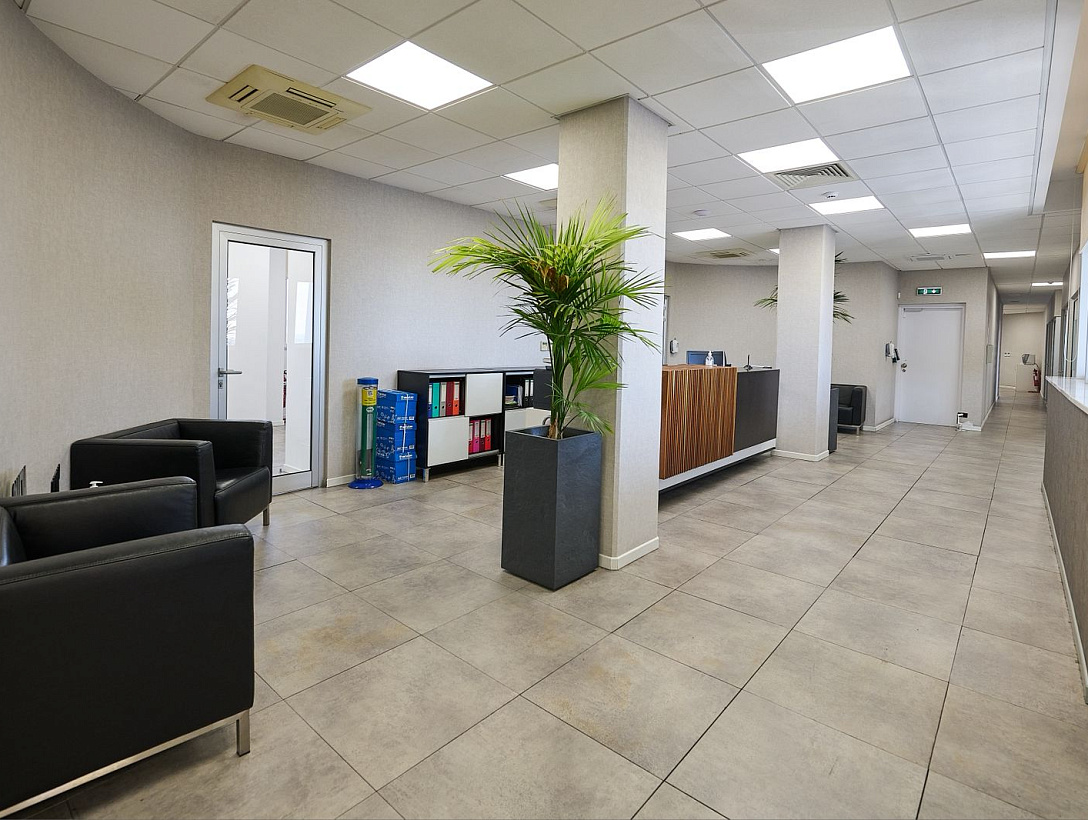 Офис в Лимассоле