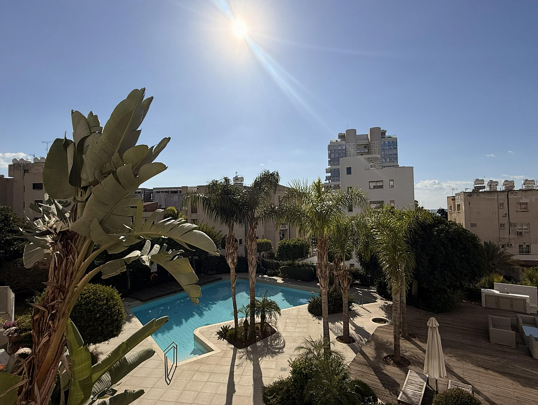 Апартаменты в Лимассоле