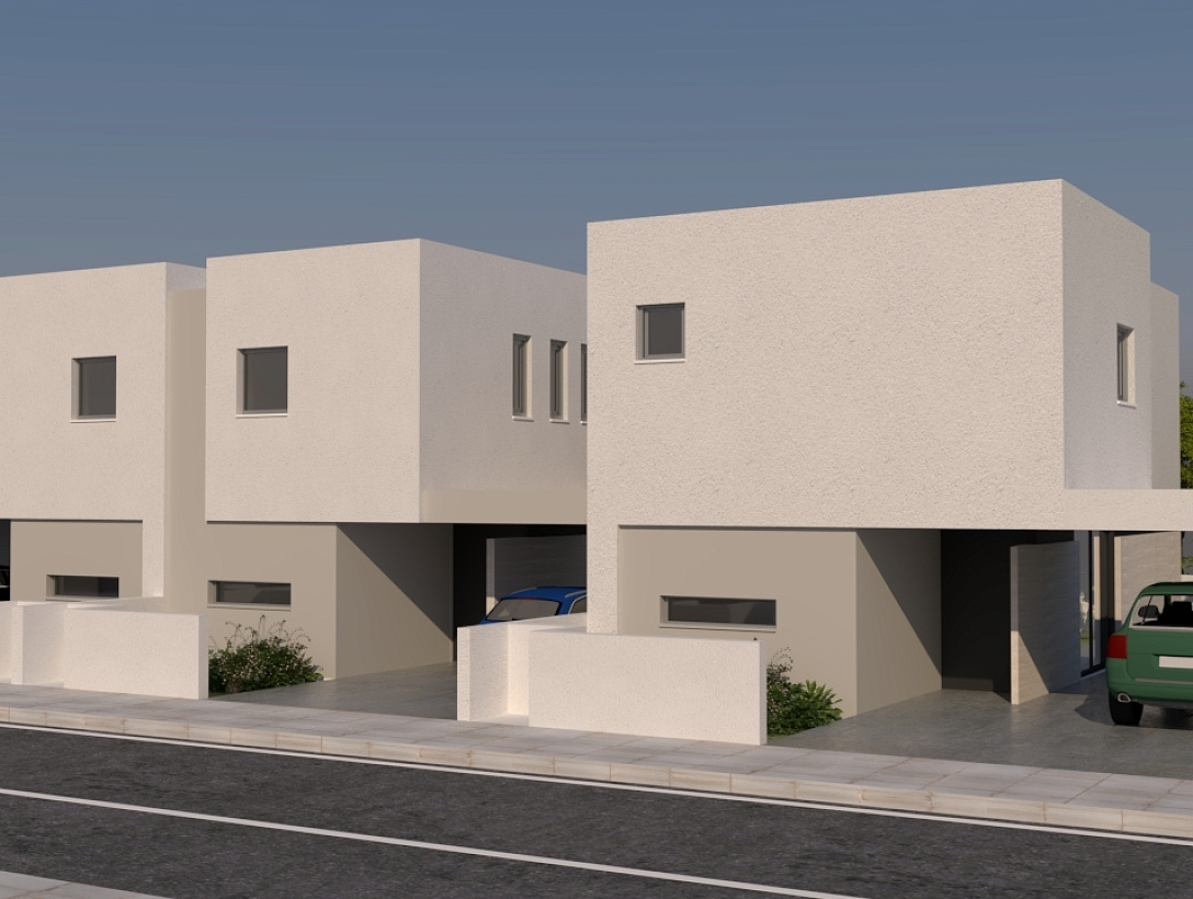 New house in Larnaca