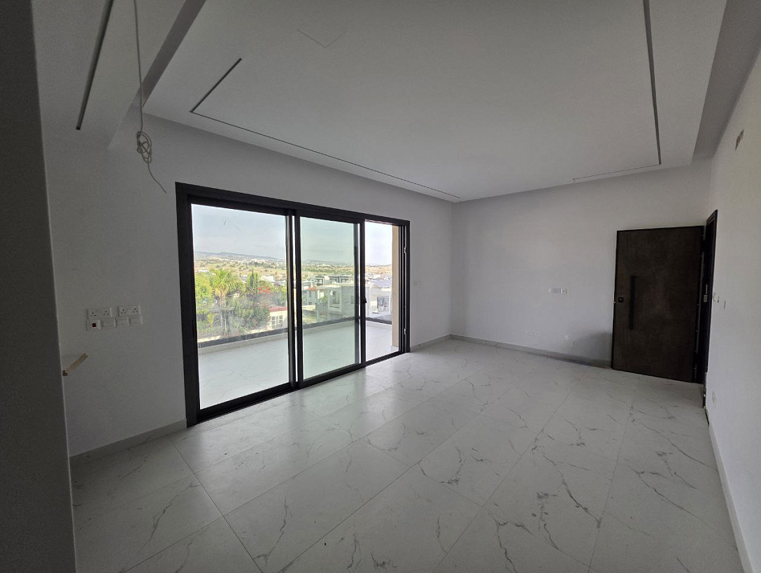 New penthouse in Limassol