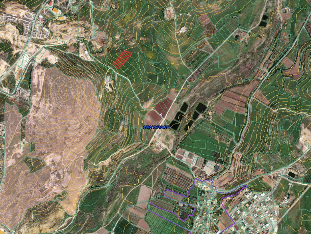 Land in Paphos