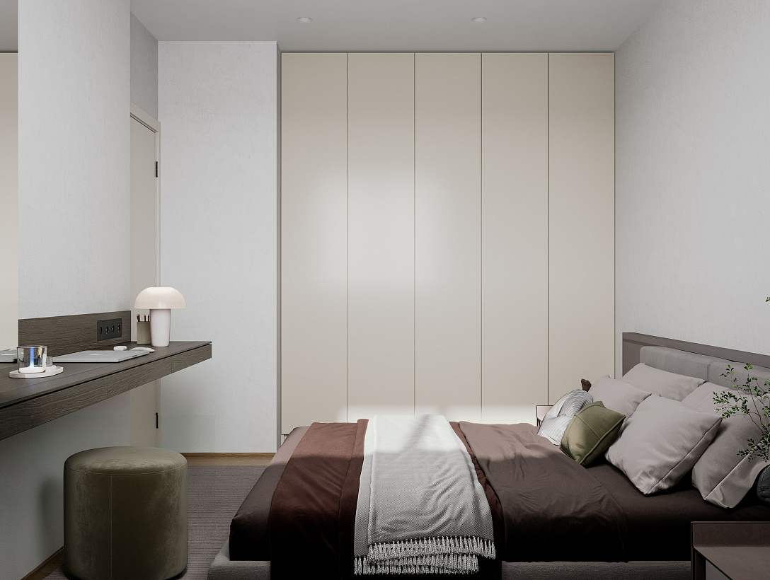 Новая квартира в Ларнаке