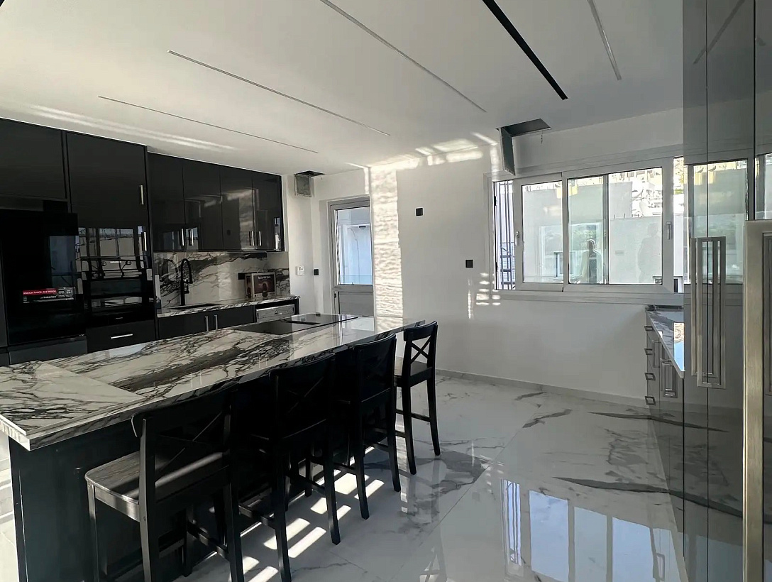 Новая вилла в Лимассоле