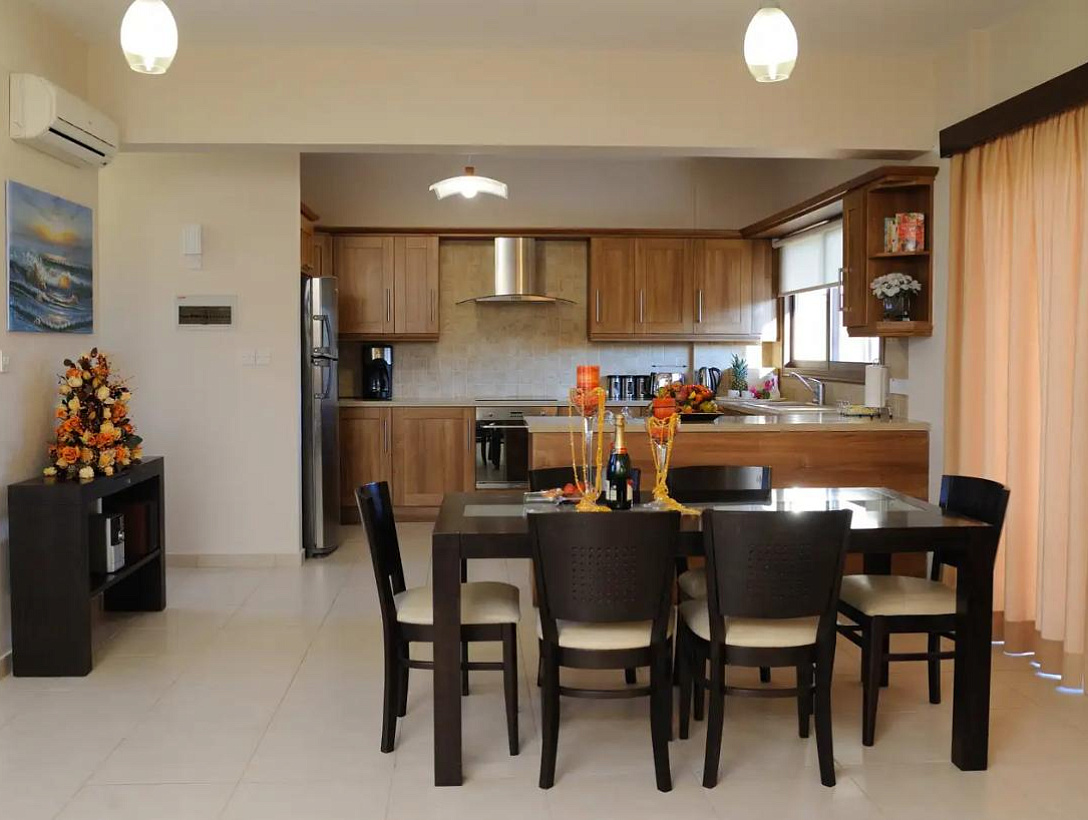 Дом на Кипре