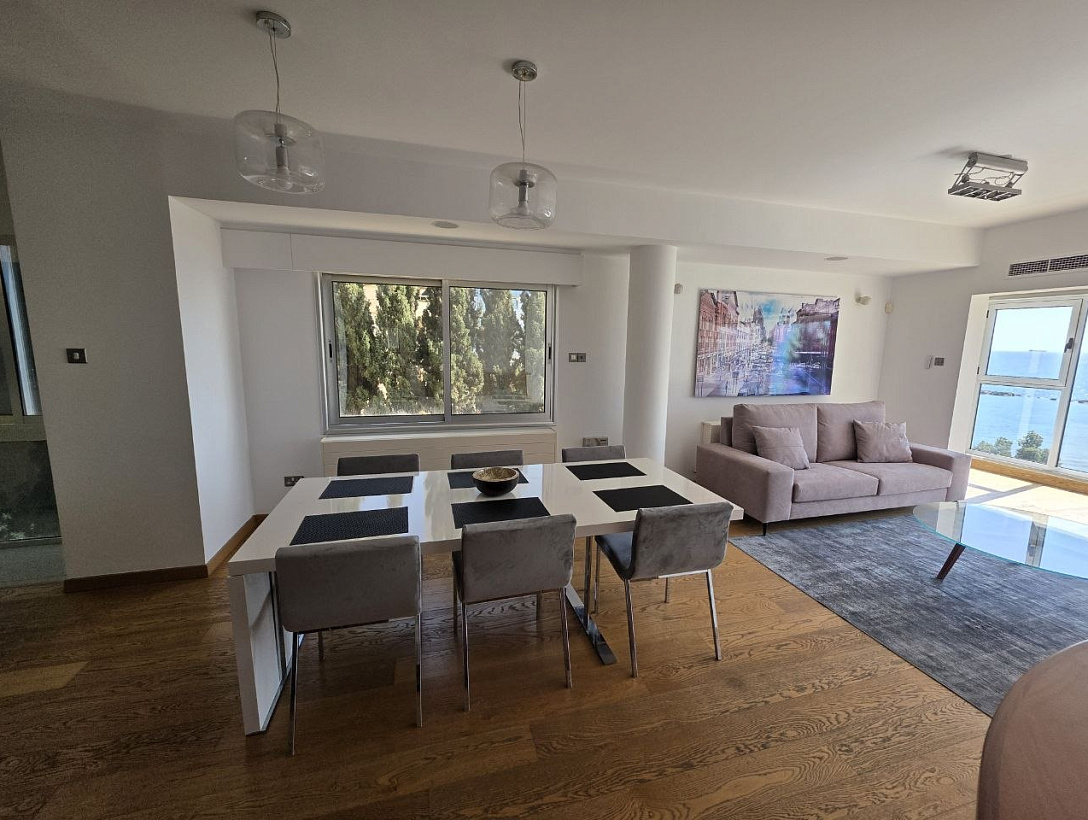 Апартаменты в Лимассоле