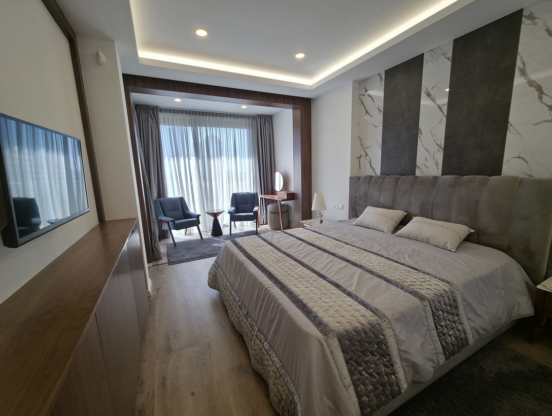 Penthouse in Limassol