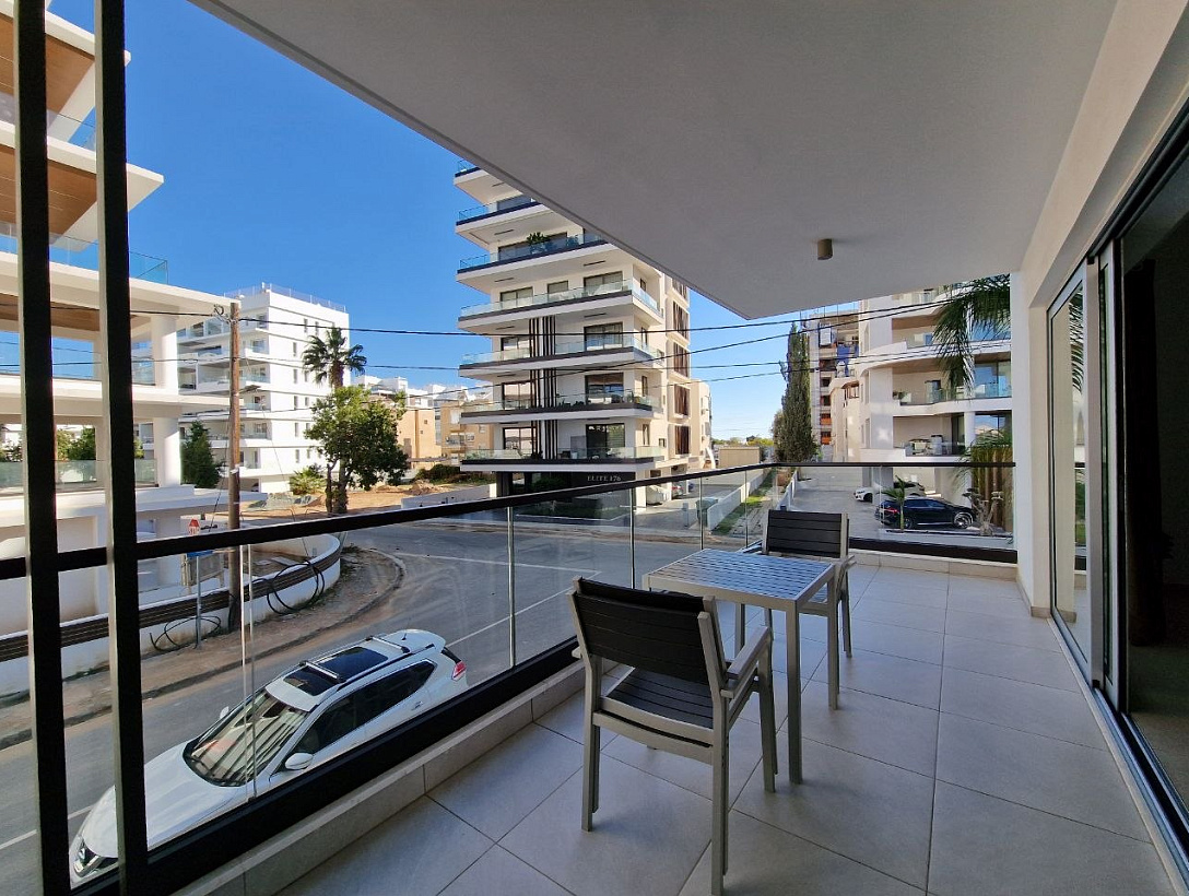 Квартира в Ларнаке