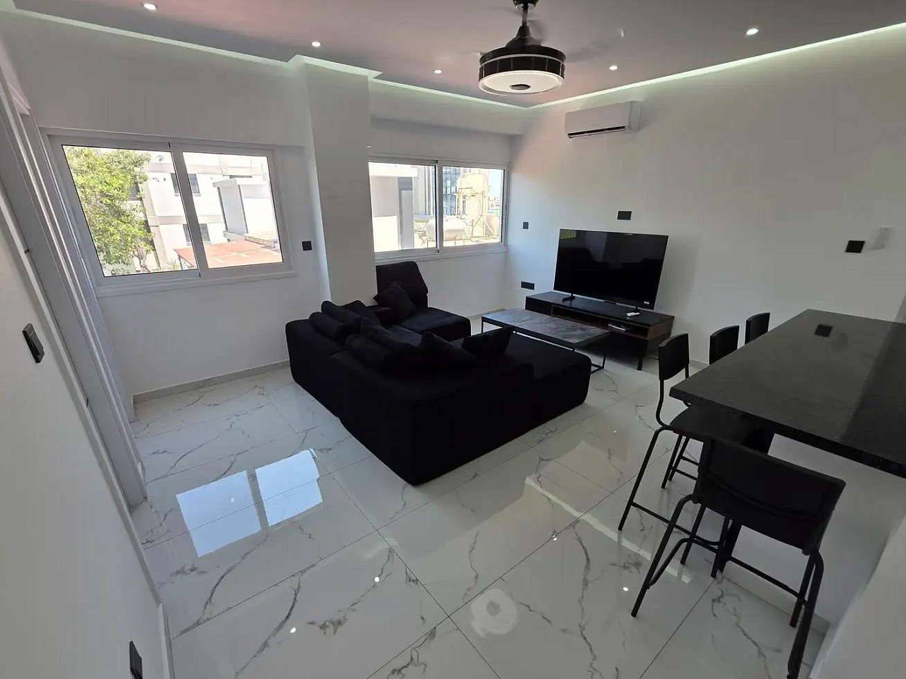 Apartment, 2 bedrooms — 5