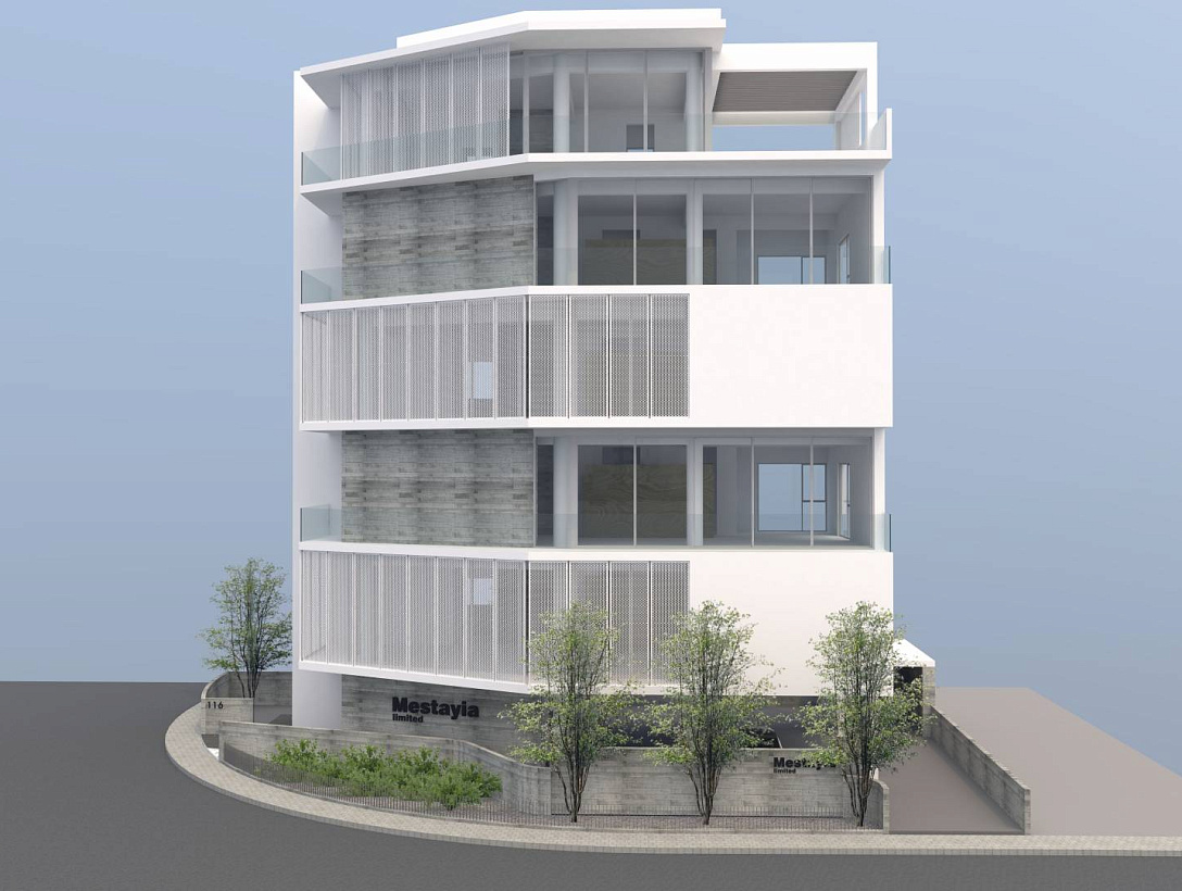 New office in Limassol