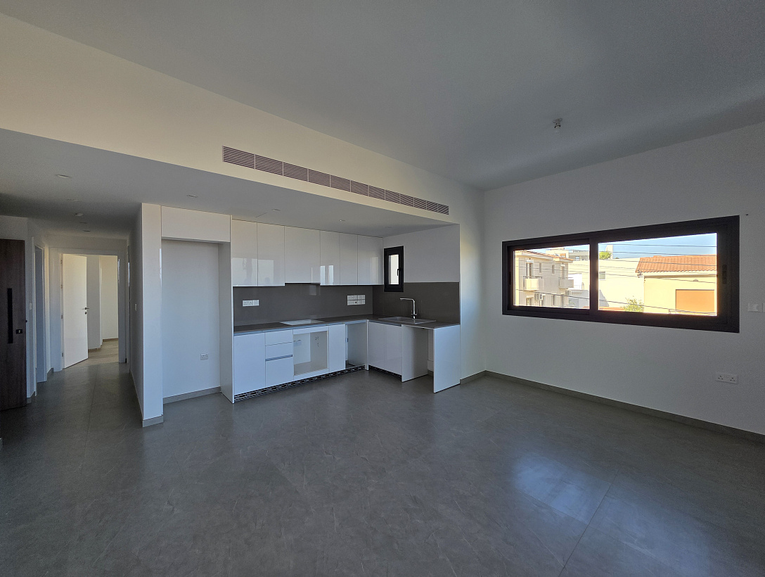 New flat in Limassol