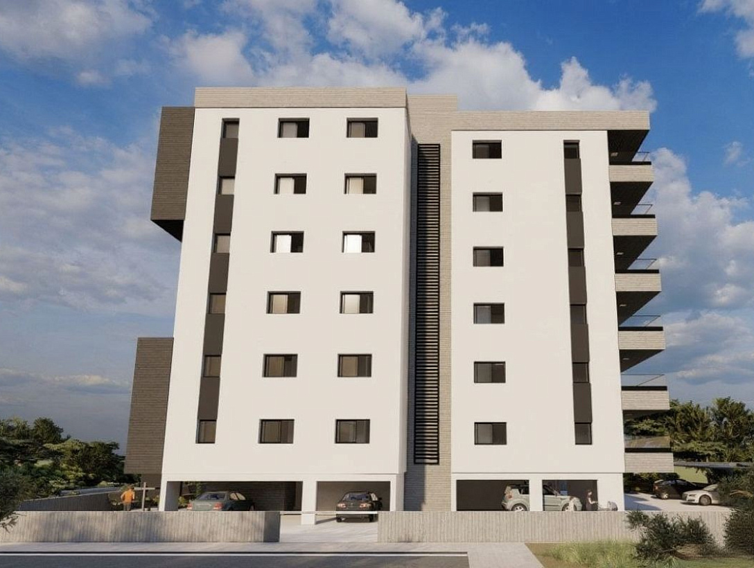 New flat in Nicosia