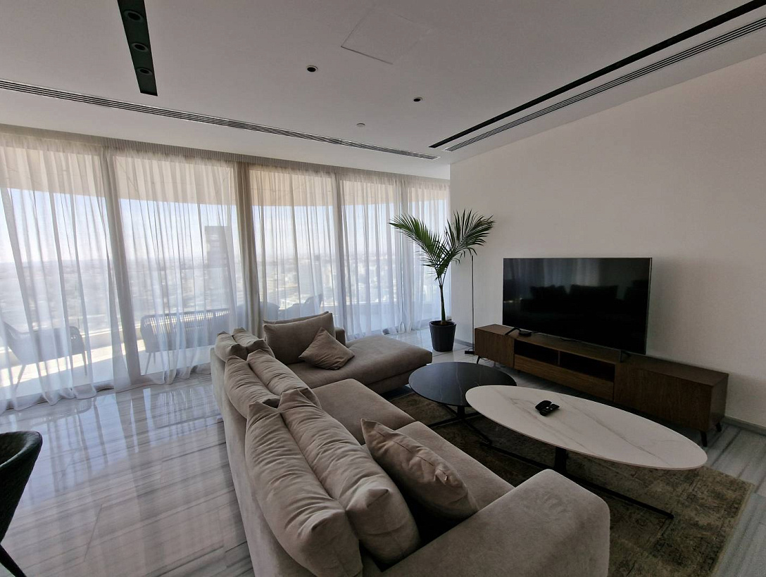 Новые апартаменты в Никосии