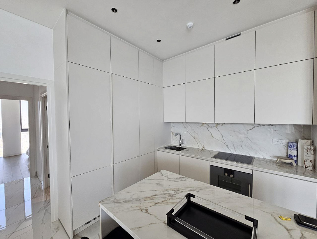 New apartment in Limassol