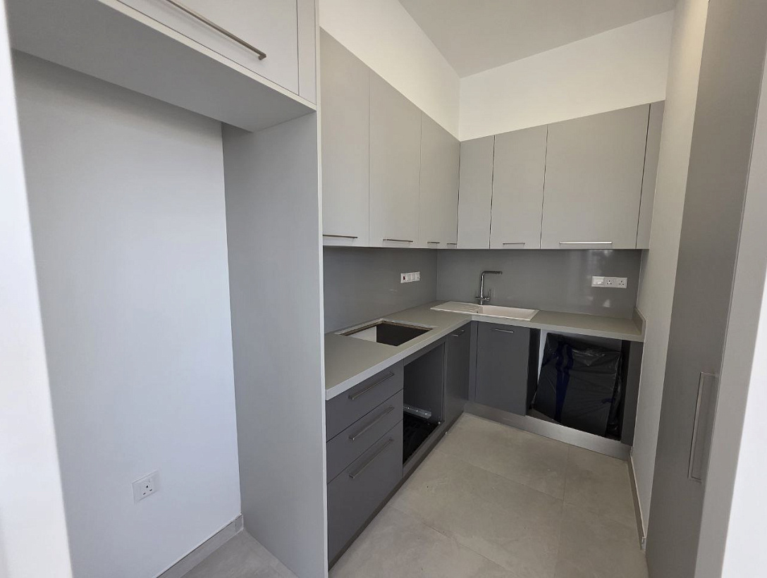 Новая квартира в Лимассоле