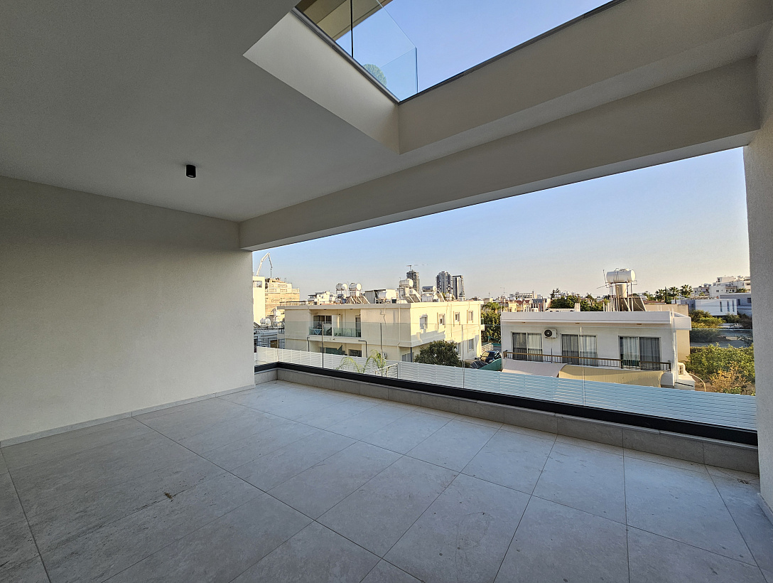 New flat in Limassol