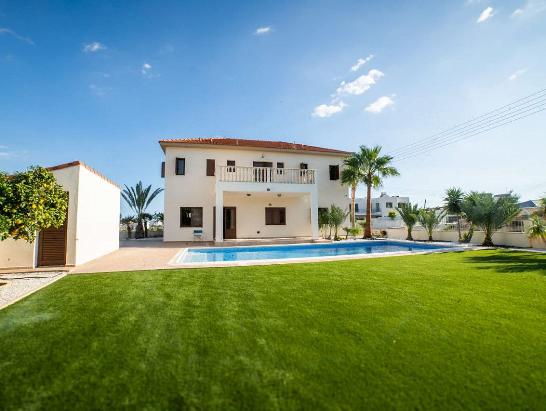 Вилла в Лимассоле