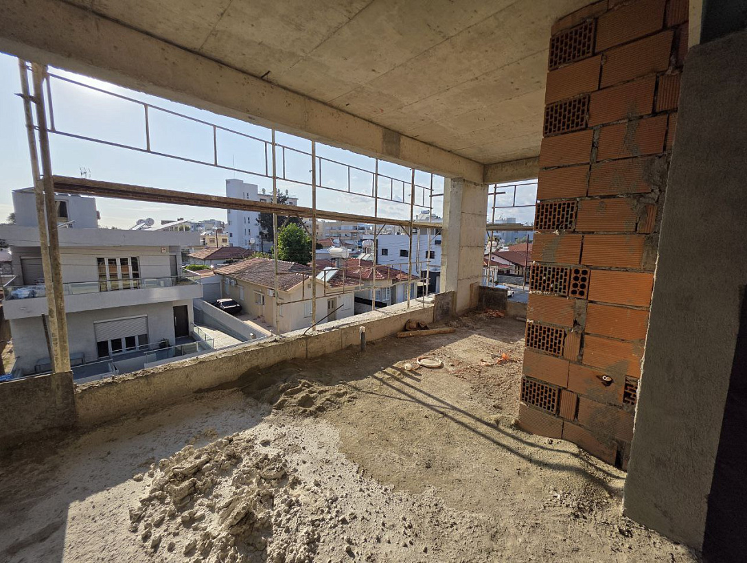 Новый пентхаус в Лимассоле