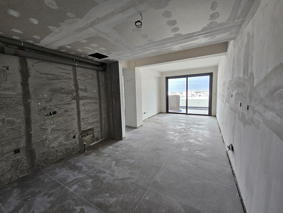 New penthouse in Limassol