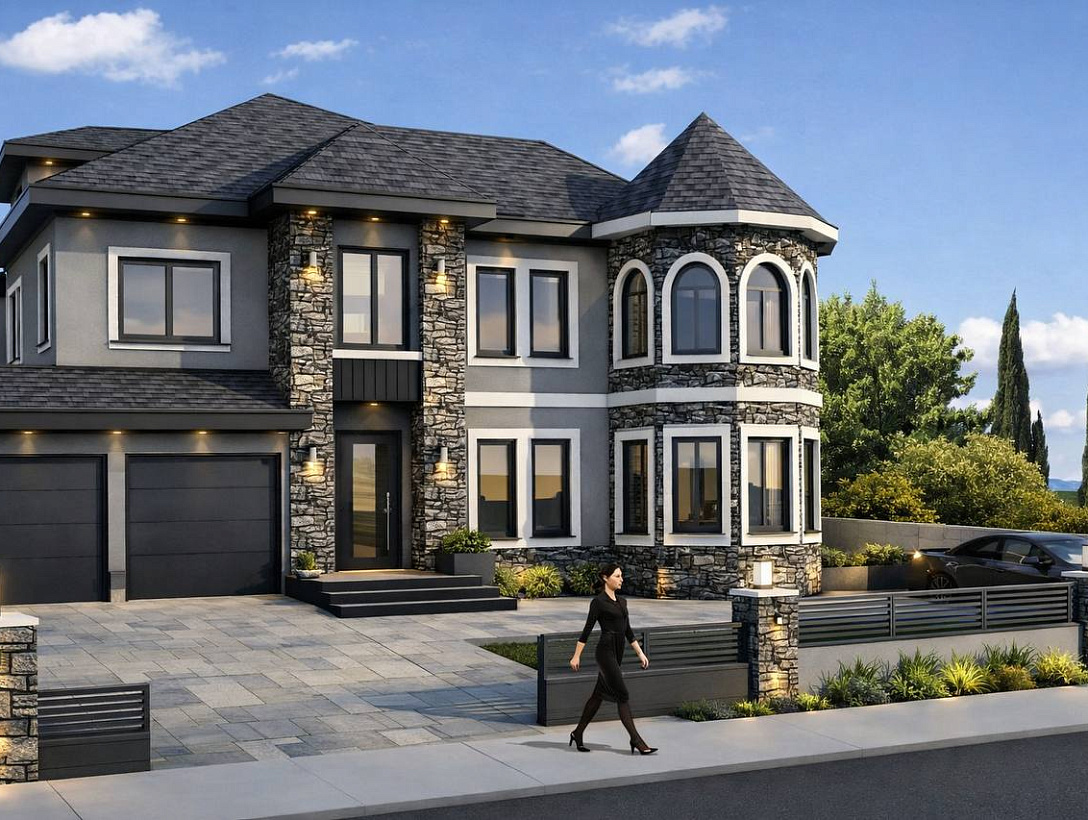 Новая вилла в Лимассоле