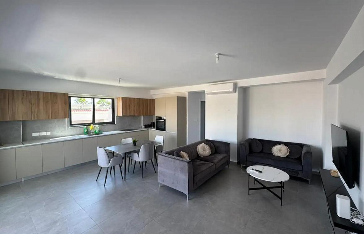 2-bedroom apartment in Engomi, Nicosia — 2