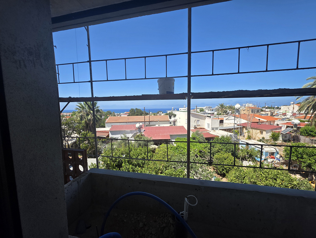New flat in Paphos