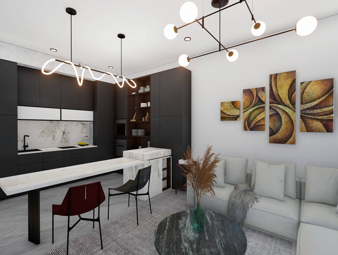 New flat in Limassol