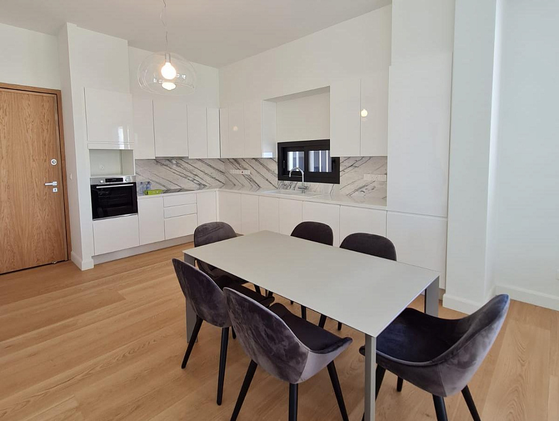 New apartment in Limassol