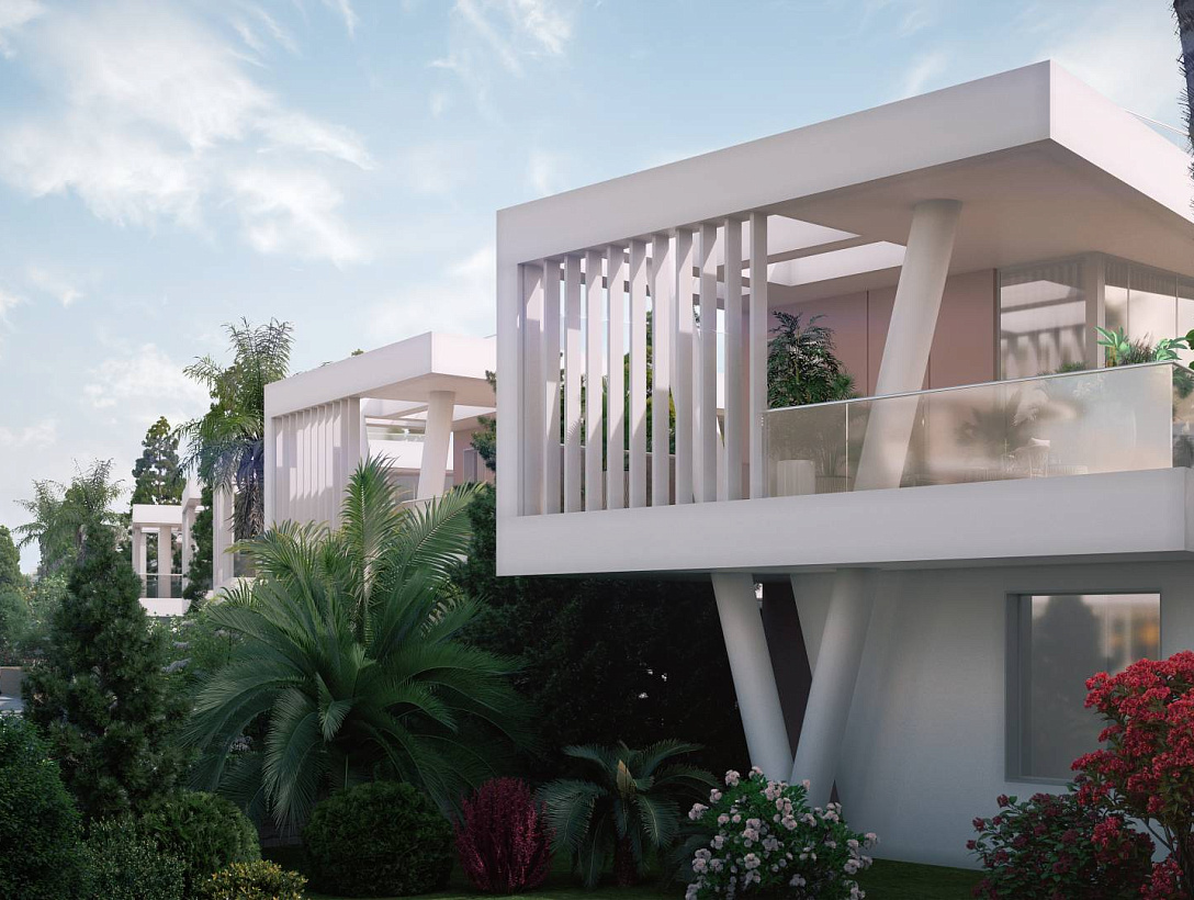 New apartment in Limassol