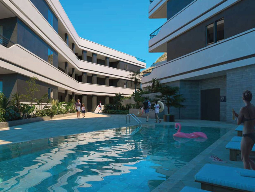 New flat in Limassol