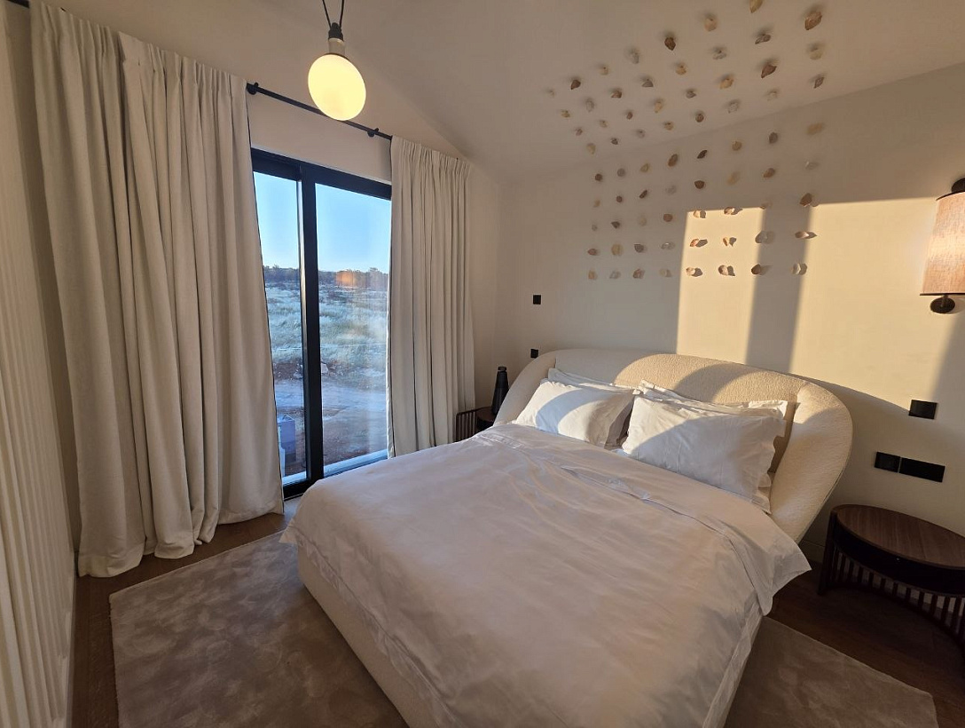 New villa in Limassol