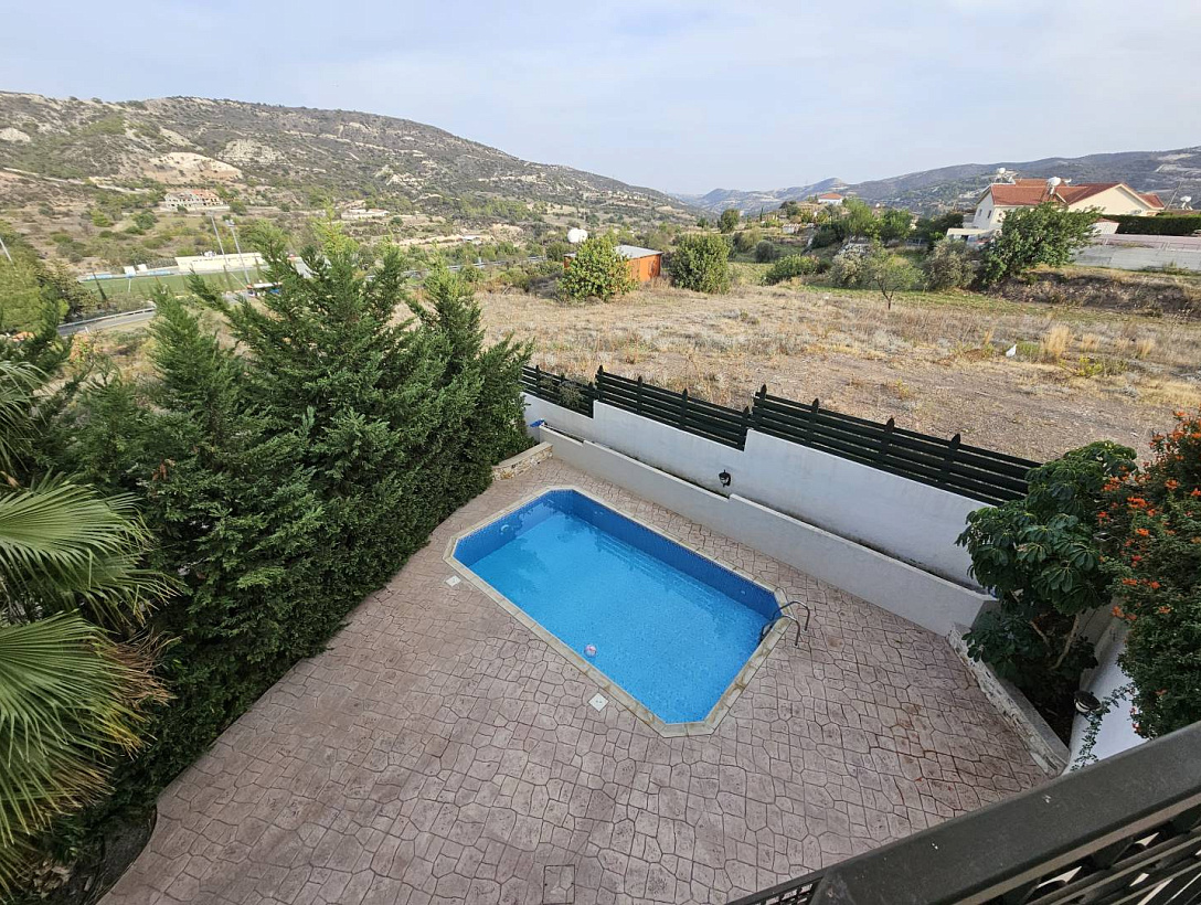 Villa in Limassol
