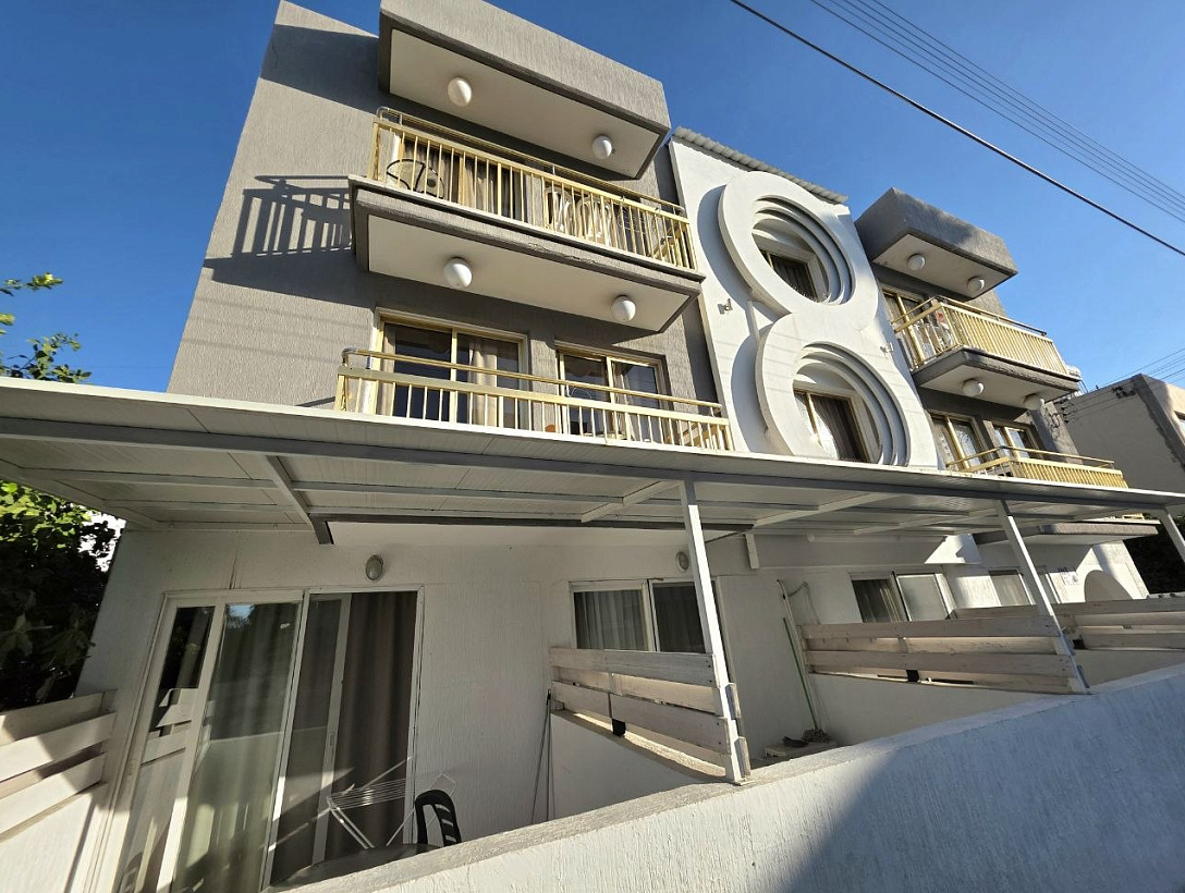 Hotel in Limassol