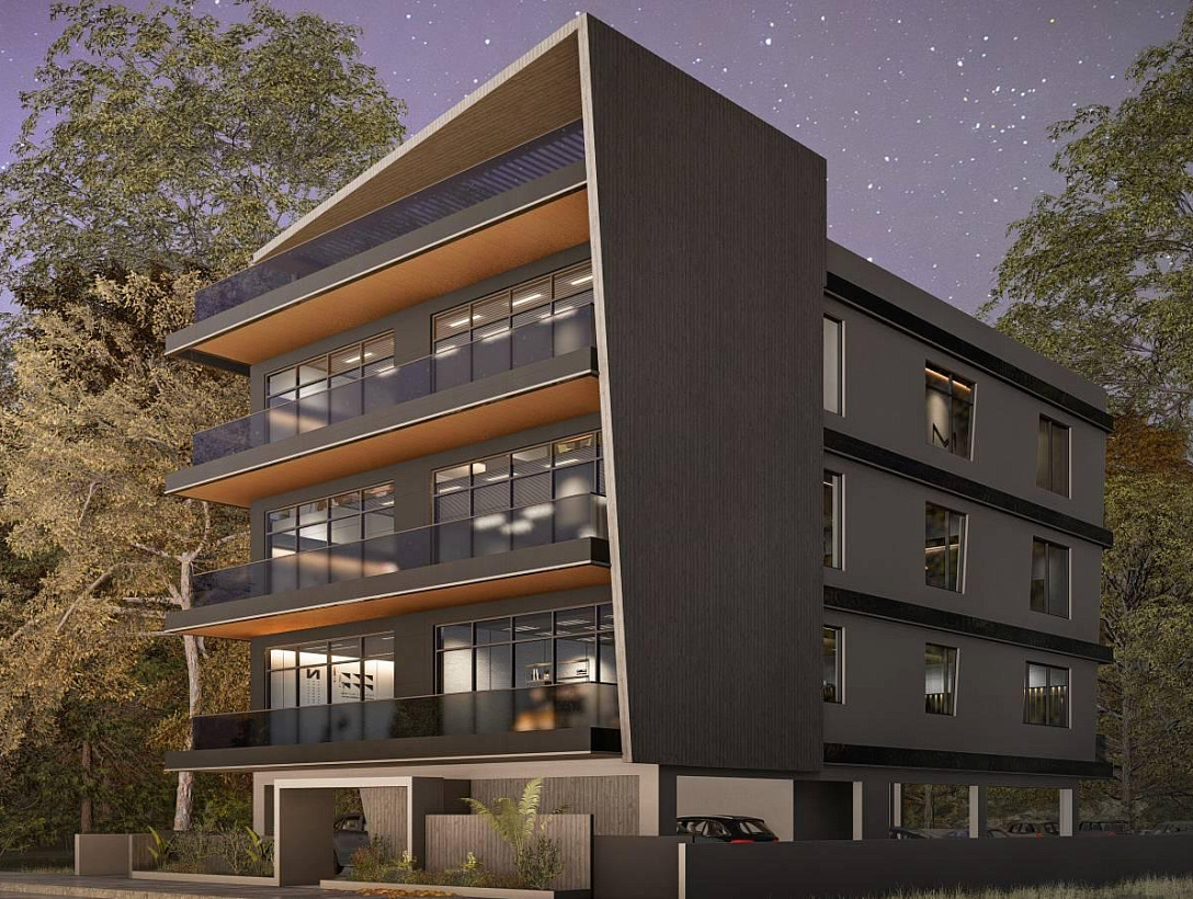 New office in Limassol