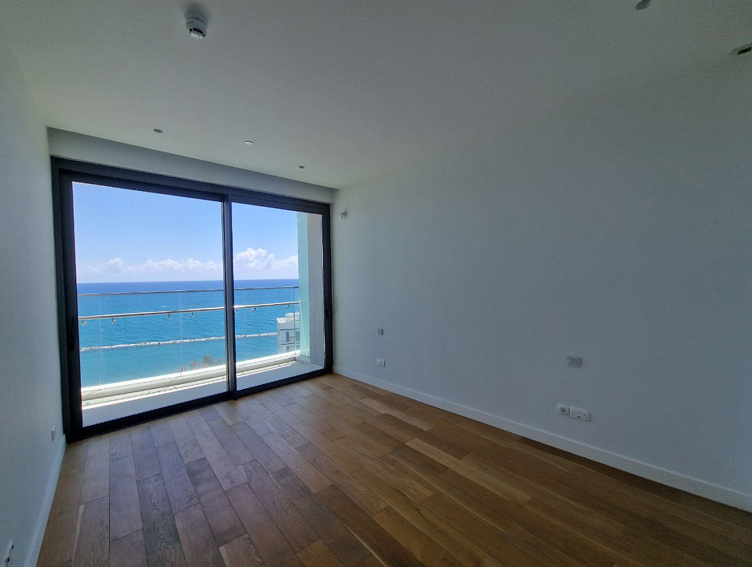 New apartment in Limassol
