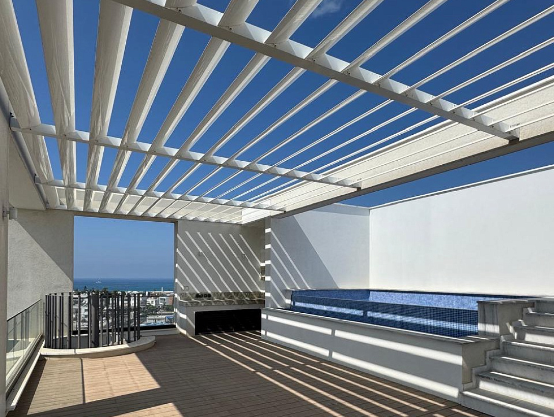 Пентхаус в Пафосе