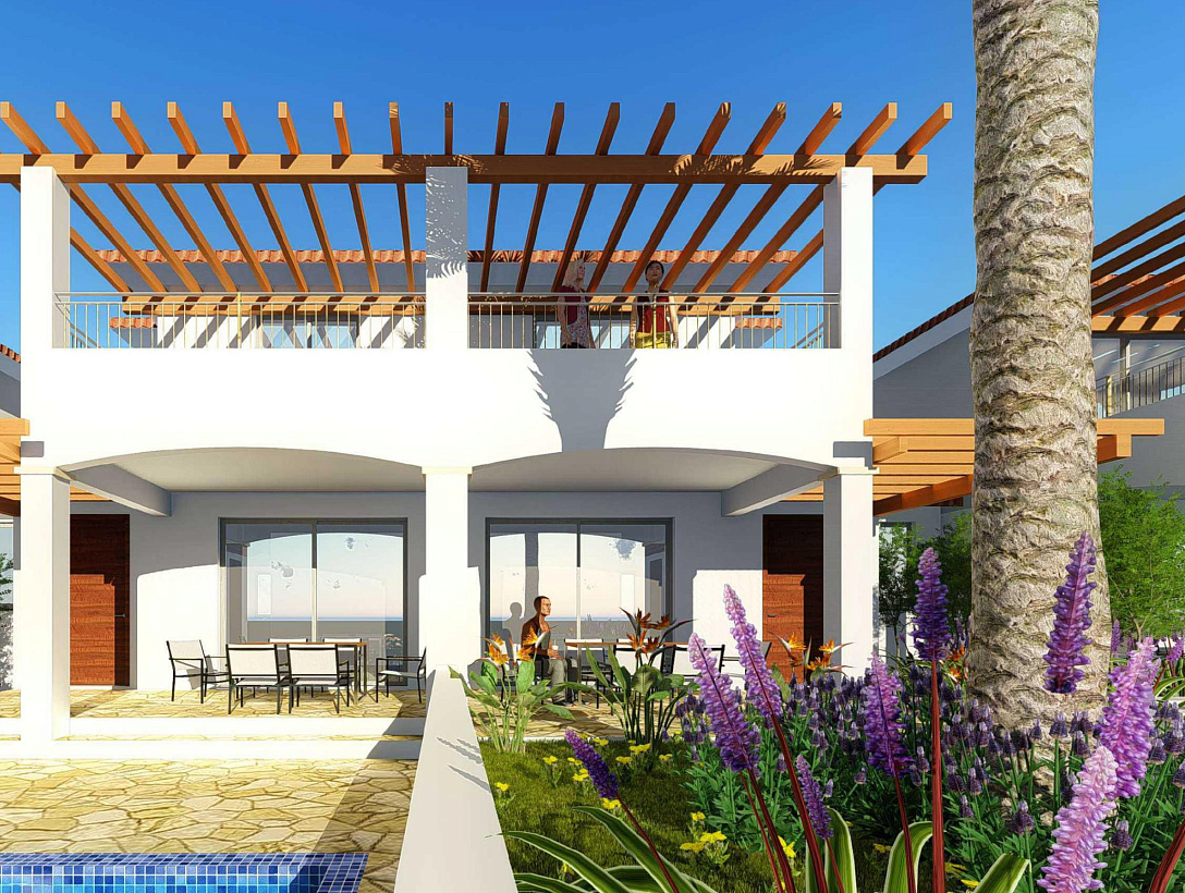 New villa in Paphos