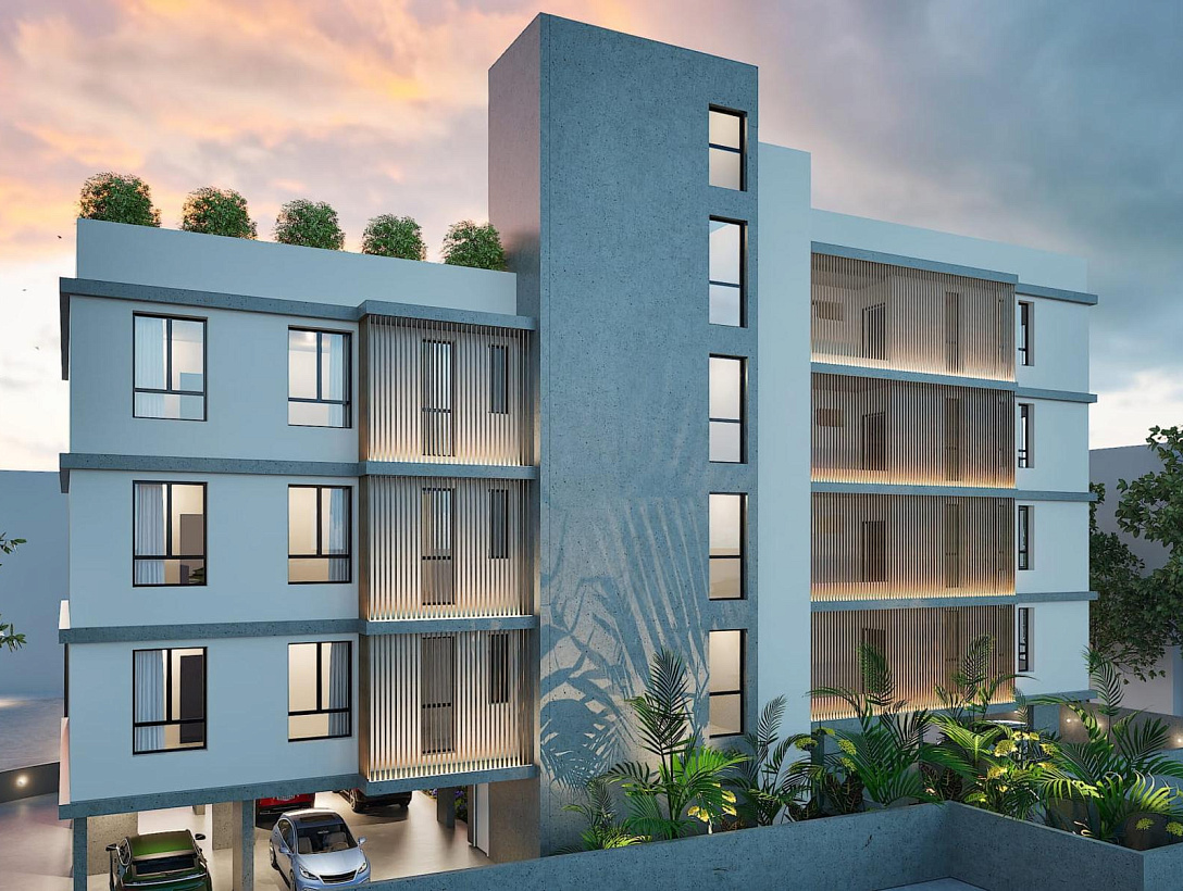 Новый пентхаус в Никосии