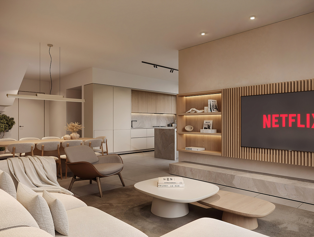 New house in Nicosia