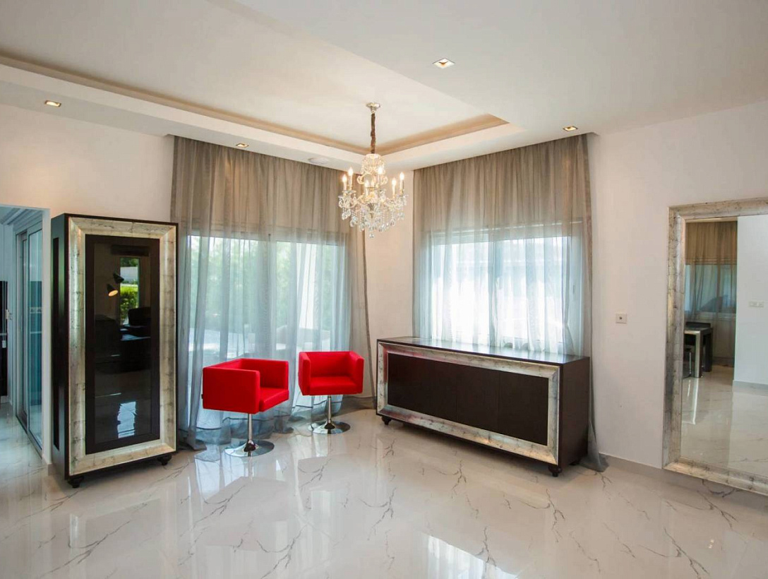 Villa in Limassol