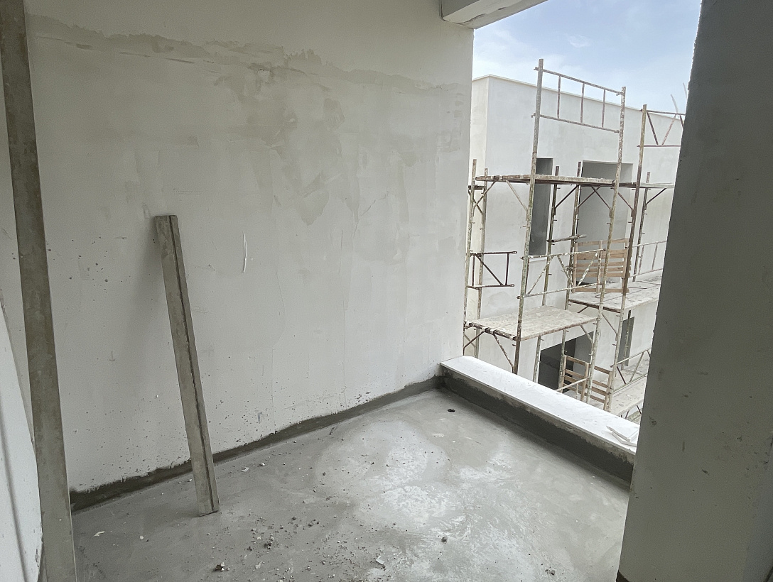 New penthouse in Paphos
