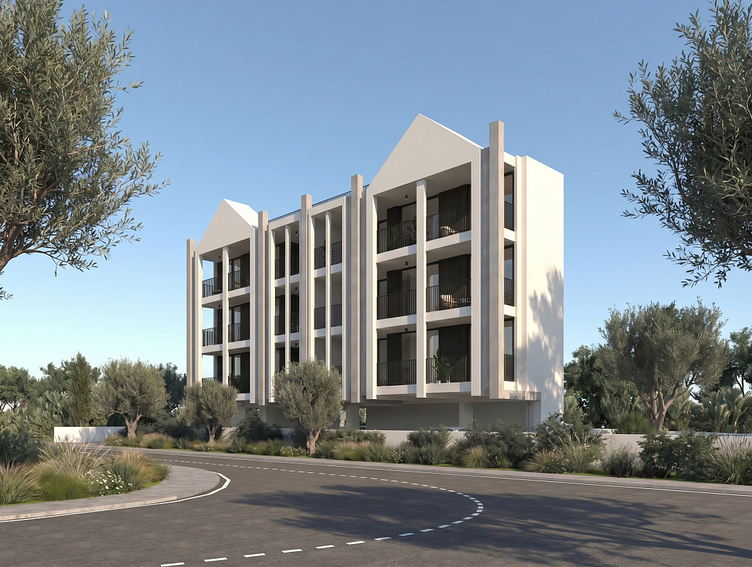 New flat in Nicosia