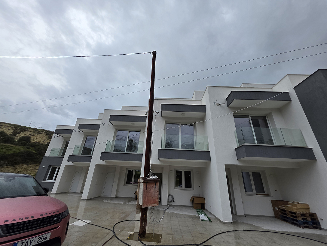 New flat in Limassol