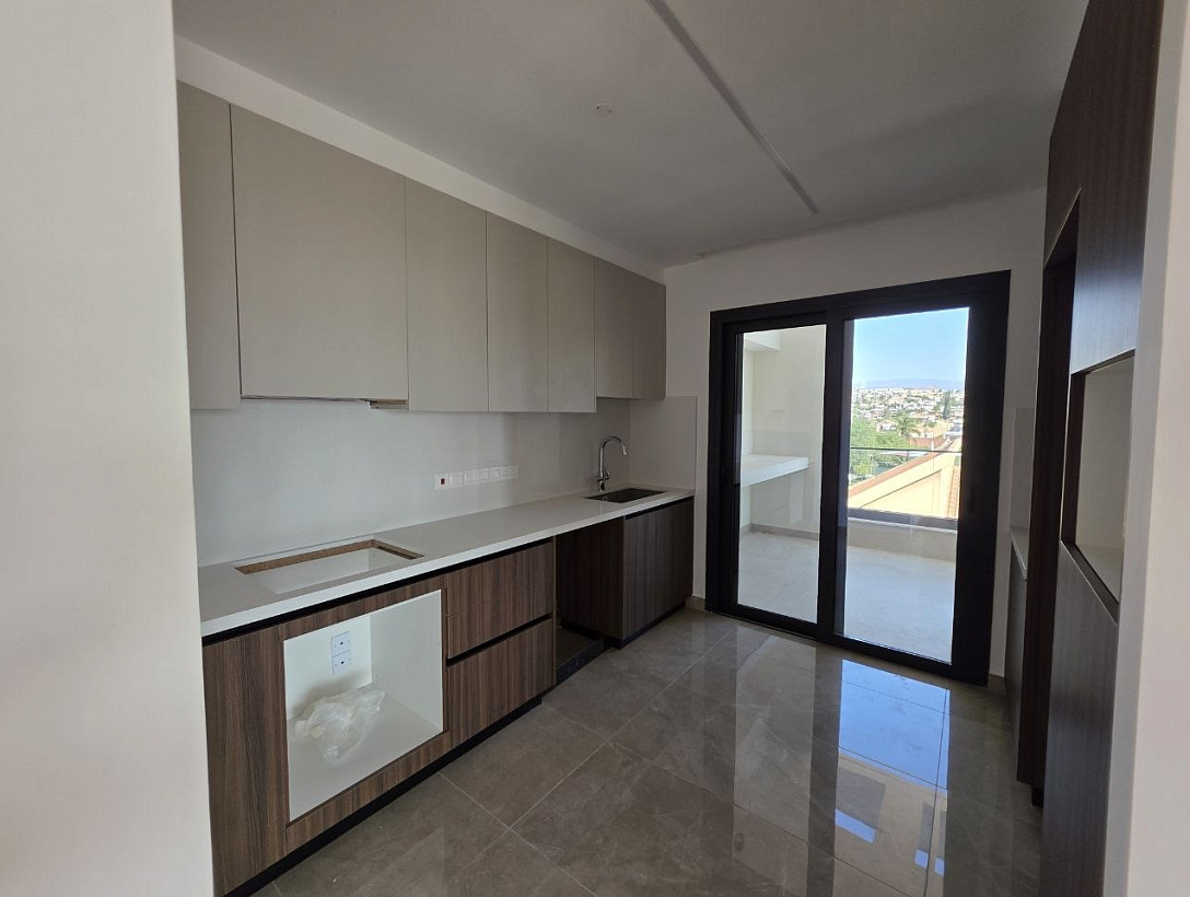 New flat in Limassol