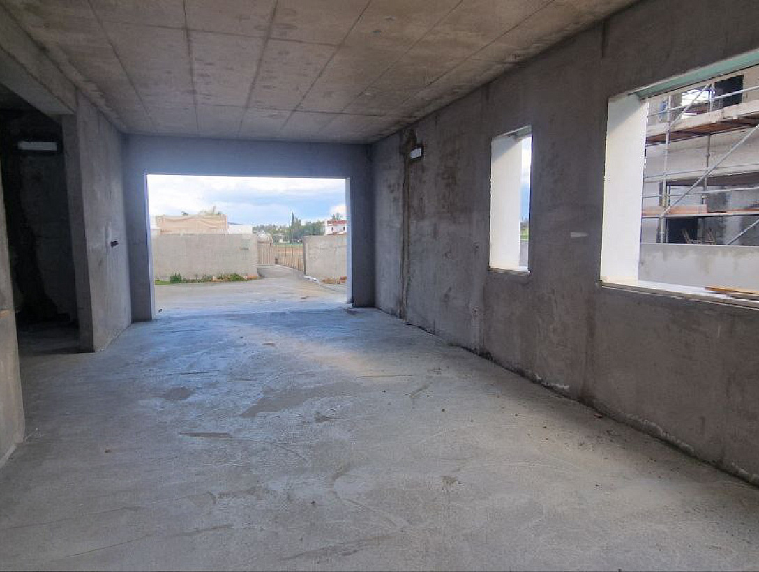 New house in Nicosia