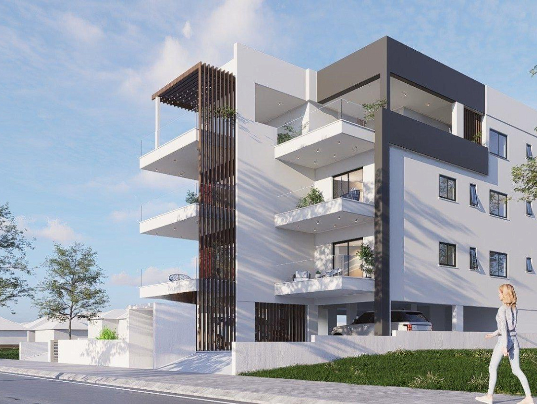 New flat in Limassol