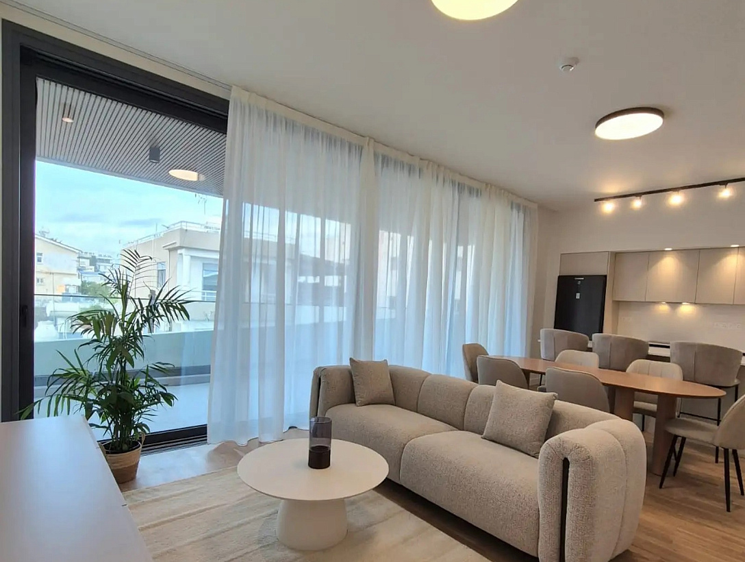 Flat in Limassol