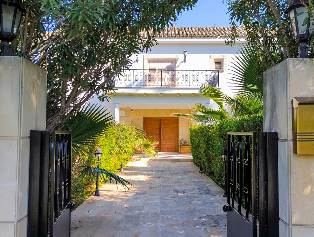 Villa in Larnaca