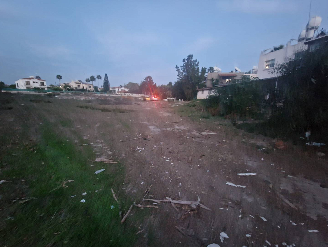 Land in Larnaca
