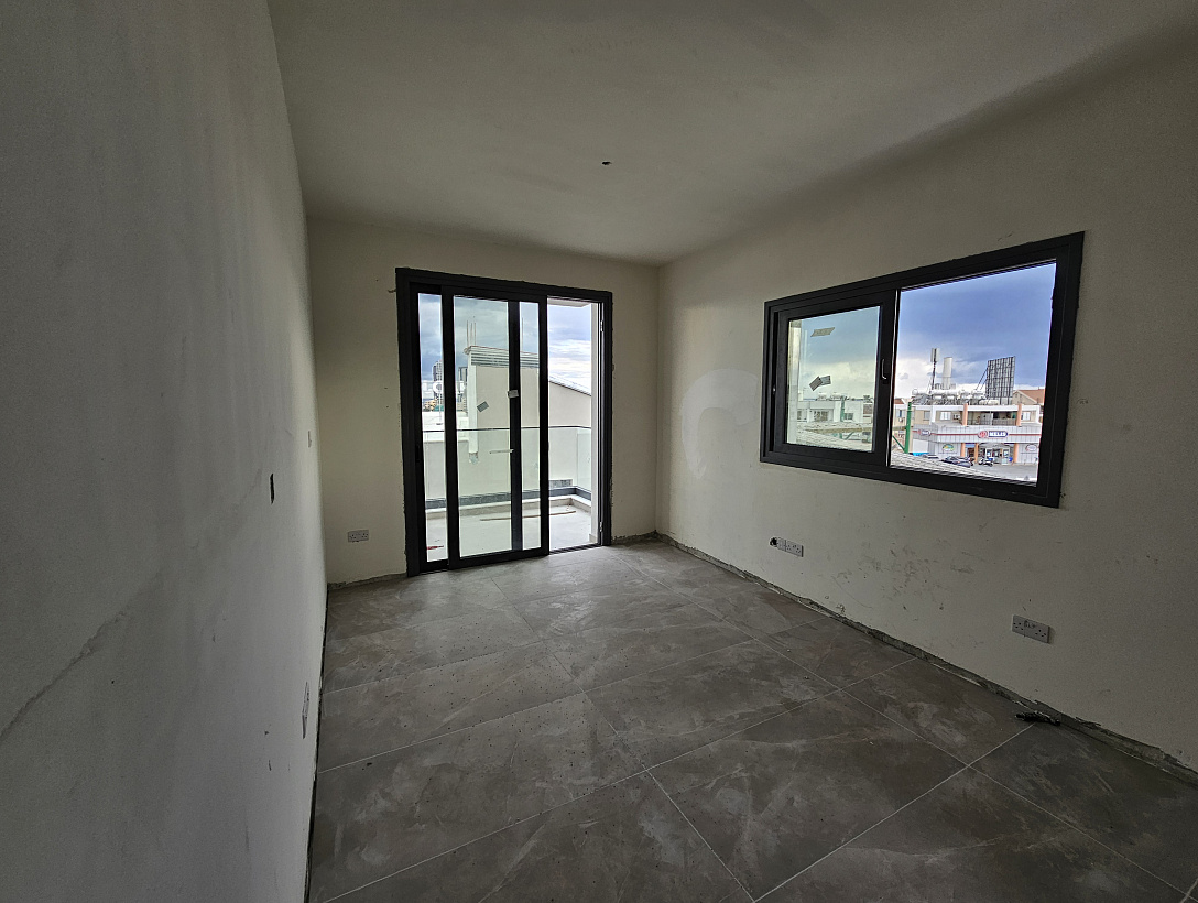 New flat in Limassol
